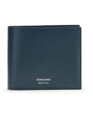 Ferragamo Wallets & Cardholders - Azul