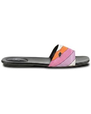 PUCCI Sliders - Multicolor