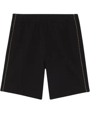 Burberry Casual Shorts - Negro