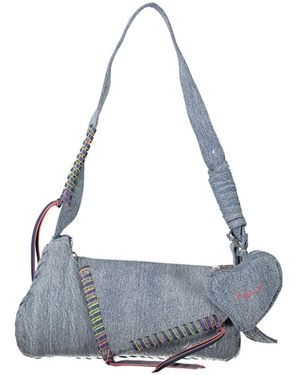 Desigual Shoulder Bags - Grey