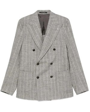 Tagliatore Blazers - Grey
