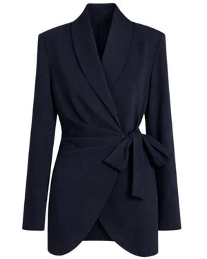 Opal Studio Sally Blazer - Blauw
