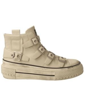 Ash Trainers - Natural