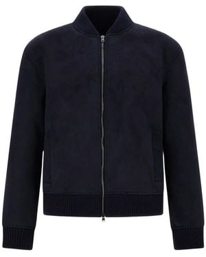 Herno Jassen ,Blauw ,Bomberjack
