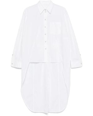Helmut Lang Shirts - Blanc