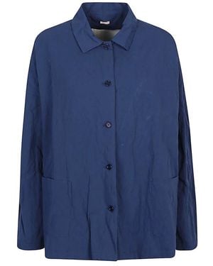 Apuntob Light jackets - Blau