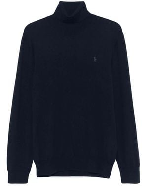 Polo Ralph Lauren Turtlenecks - Blue