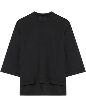 Moncler T-Shirts - Negro