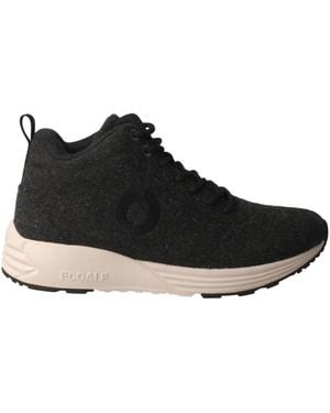 Ecoalf Trainers - Black