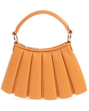 Lacoste Lenglen Xs Handtasche - Orange