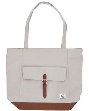 Herschel Supply Co. Shopping Bags - Grey