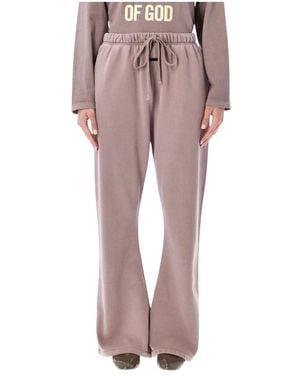 Fear Of God Joggers - Pink
