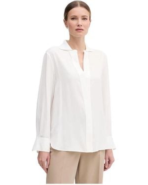 MARC AUREL Shirt Blouse - Wit