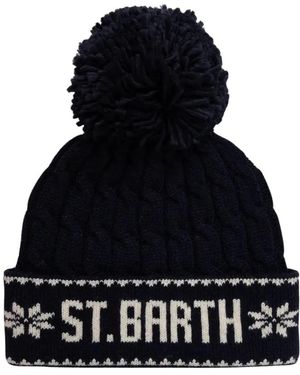 MC2 Saint Barth Beanies - Nero