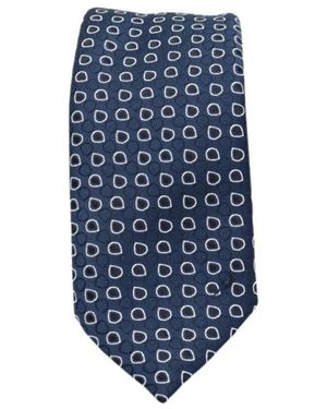 HUGO Ties - Blu