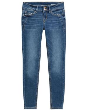 Tom Tailor Slim-Fit Jeans - Blauw