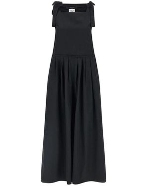 Weekend by Maxmara Mediterranean Ease Jumpsuit - Schwarz