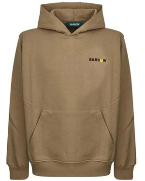 Barrow Hoodies - Verde