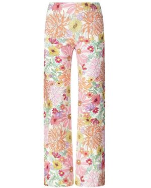 Seductive Straight Broeken - Roze