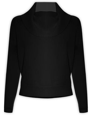 Kocca Aviera Sweater - Zwart
