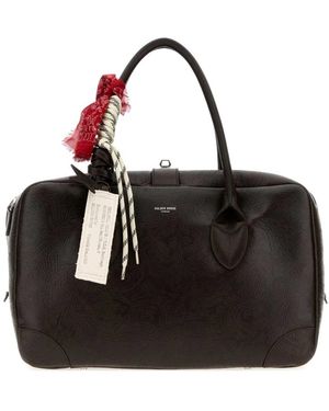 Golden Goose Medium Vita Bag - Schwarz
