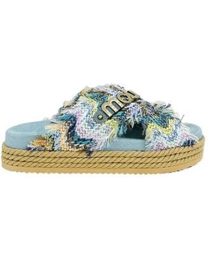 Mou Sliders - Azul