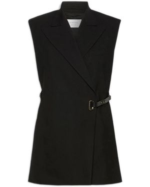 Sportmax Vests - Noir