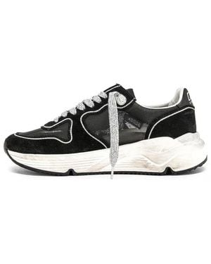 Golden Goose Sneakers - Nero