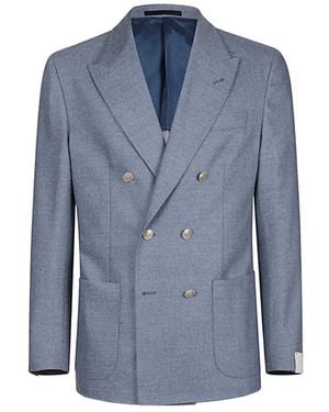 Eleventy Blazers - Blue