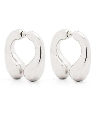 Panconesi Earrings - Blanc