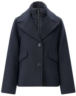 Woolrich Winter Jackets - Bleu