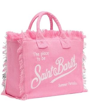 MC2 Saint Barth Tote Bags - Rosa