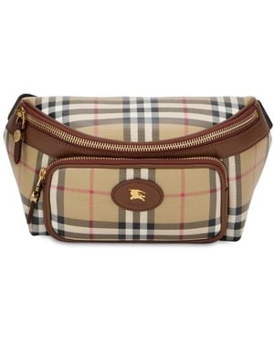 Burberry Bum Bags - Brown