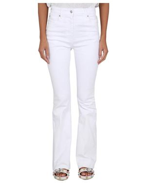 Etro Five-Pocket-Jeans - Weiß