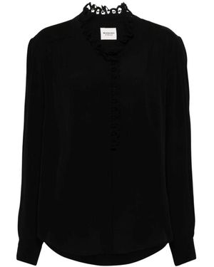 Isabel Marant Blouses - Zwart