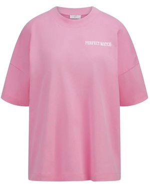 Riani Tops ,Roze ,Jersey 1/2 Arm
