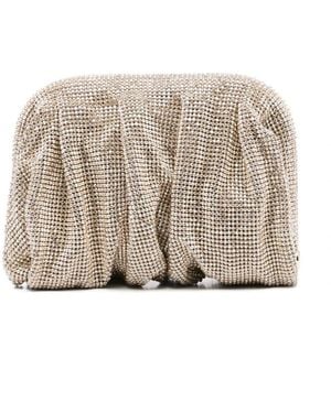 Benedetta Bruzziches Clutches - Natural