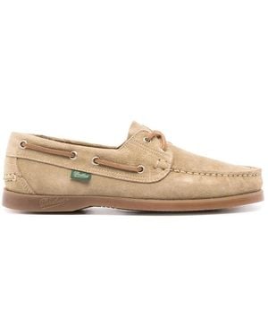 Paraboot Sailor Shoes - Natural