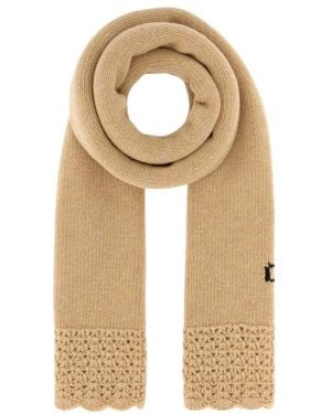 Chloé Winter Scarves - Neutro