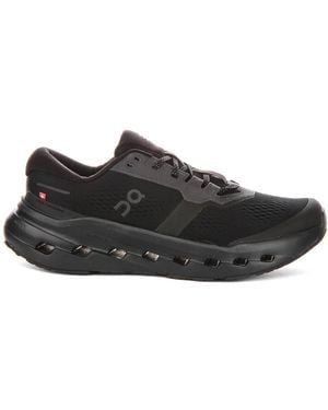 On Shoes Cloudrunner 3 - Schwarz