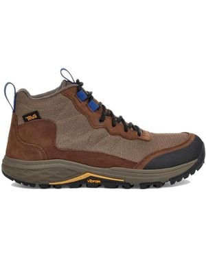 Teva Wasserdichter Herren-Wanderschuh mit Vibram®-Sohle - Braun