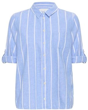 Part Two Shirts - Blue