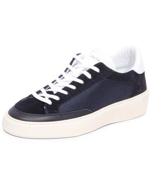 Date Trainers - Blue