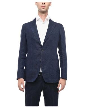 Tagliatore Blazers - Blu