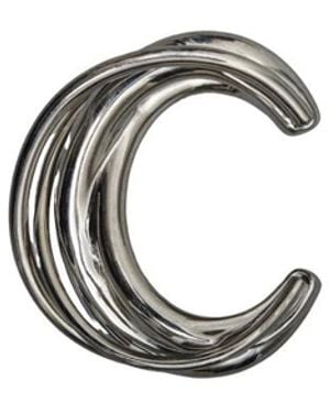 Panconesi Triptych Bracelet - Metallic