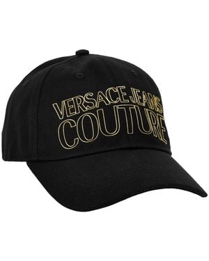 Versace Caps - Nero