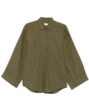 Frankie Shop Shirts - Green