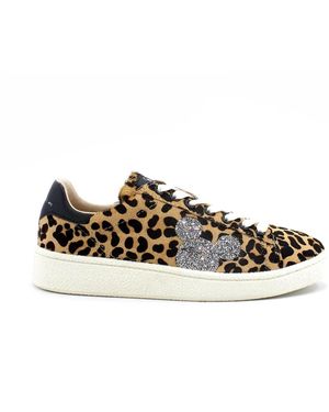 MOA Sneakers - Marron