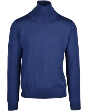 Bellwood Turtlenecks - Bleu