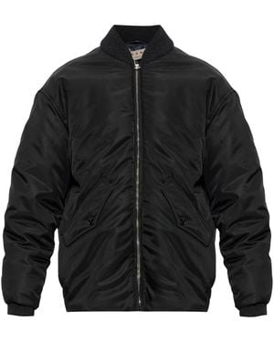 Marni Bomber Jackets - Negro